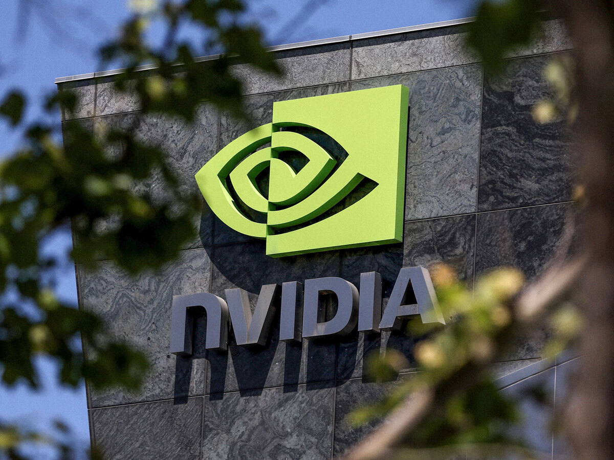 Can Nvidia Overtake Apple?