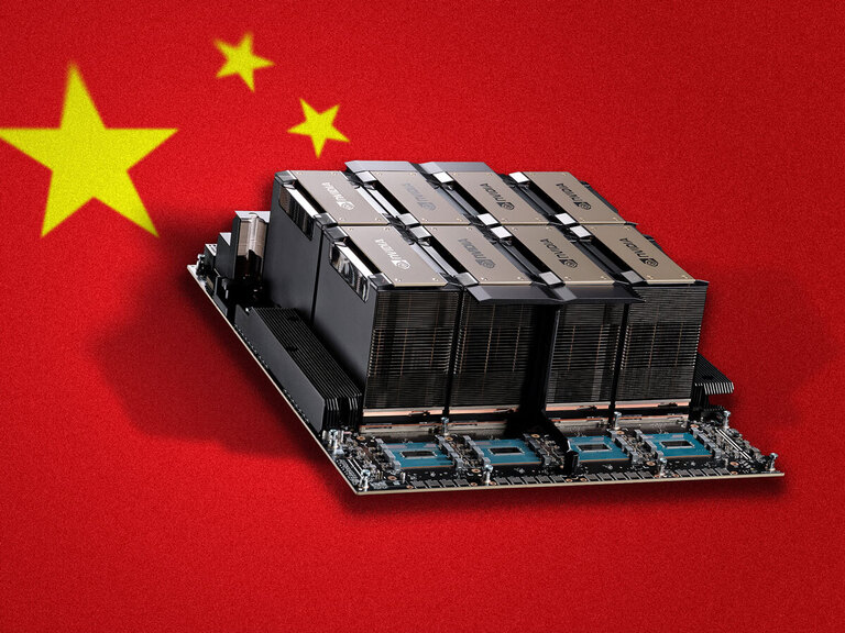 Nvidia’s Back in China