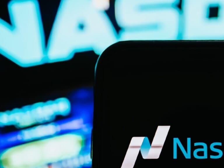 Charts of the day: is Nasdaq reaching a bottom?