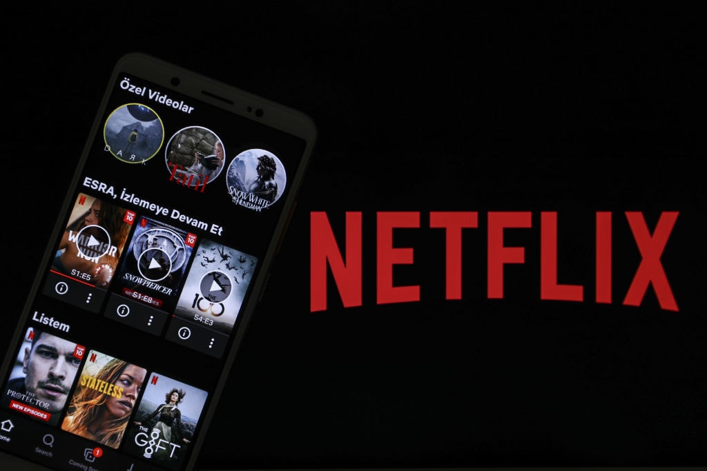 Netflix Aktienkurs – Vor den Quartalszahlen
