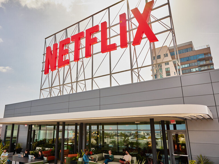 Netflix- Von Chilling zu Thrilling innerhalb eines Jahres
