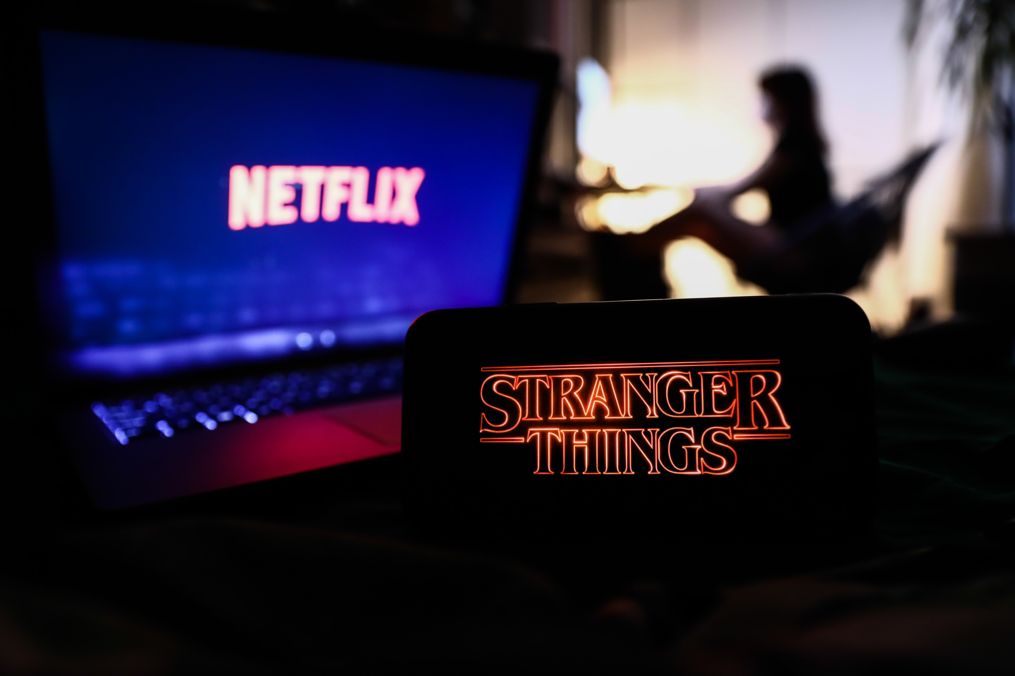 Netflix share price: The fourth season of Stranger Things was one of Netflix's most popular shows in 2022.
