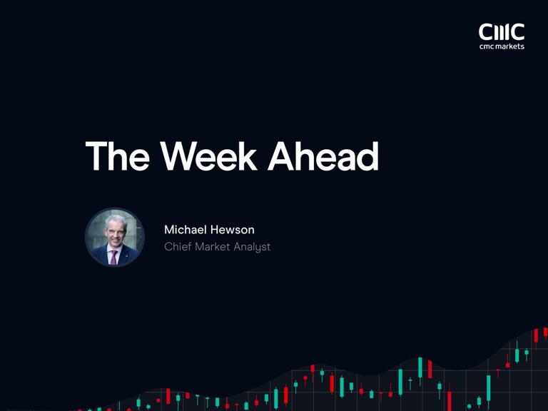 The Week Ahead: Fed rate decision; UK banks, US tech results