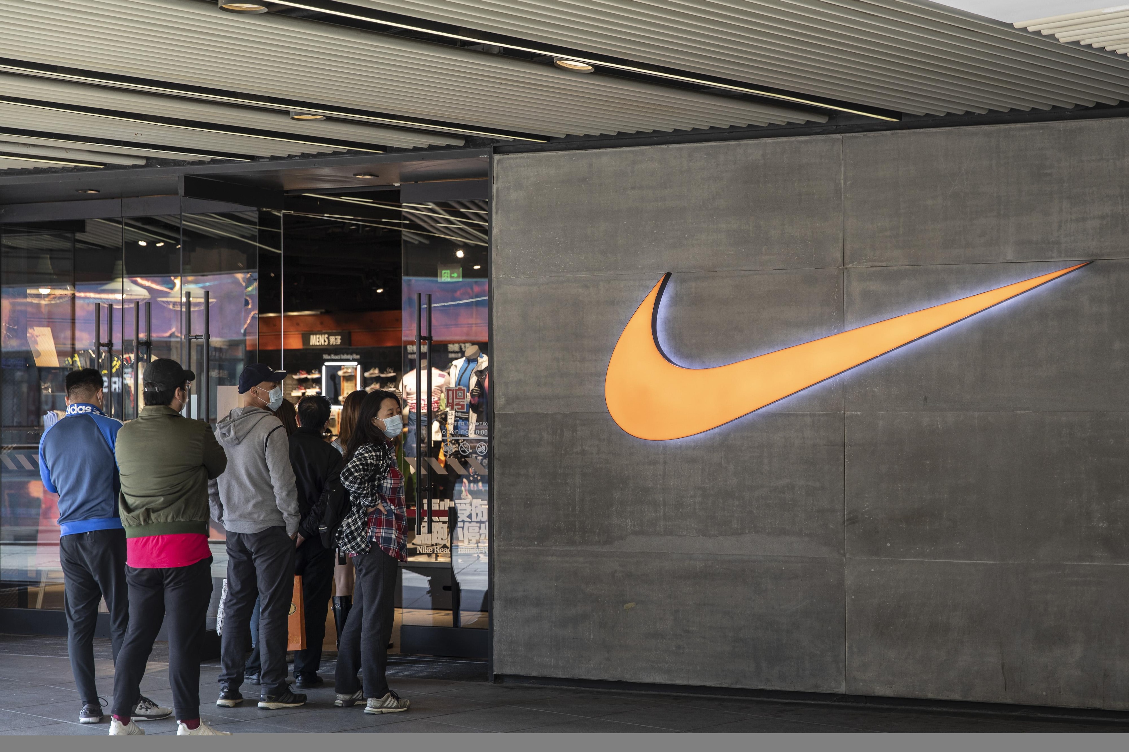 Earnings preview: how will Nike’s share price fare amid coronavirus panic?