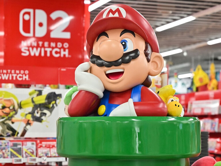 NTDOY, SONY and MSFT: Gaming Renaissance in 2025?
