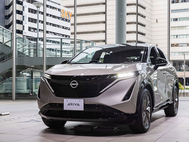 EVs to make up 98% of Nissan’s European sales by 2026