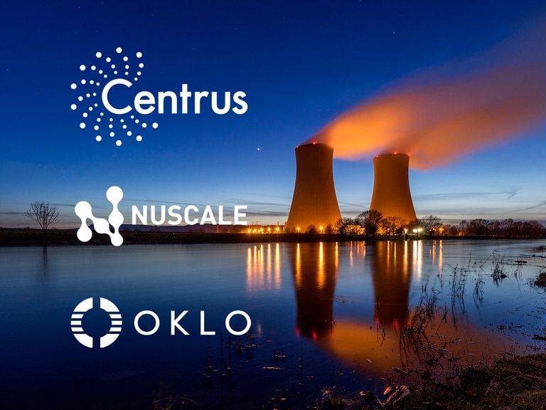 Three Nuclear Stocks That Could Ride the AI Power Crunch