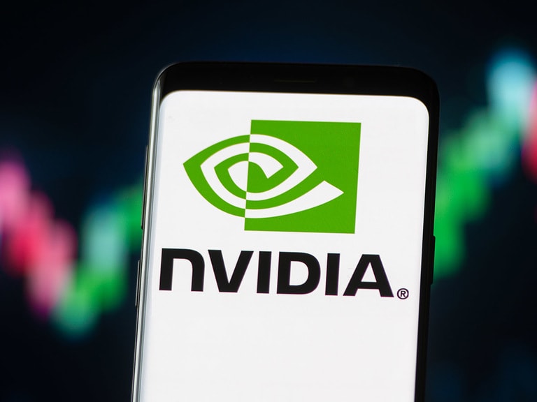 Chart of the week – NVIDIA looks set to resume its potential impulsive ...