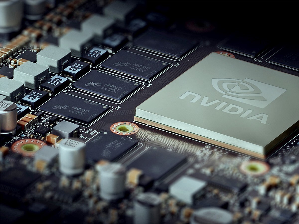 Nvidia’s share price rides out Arm takeover rally