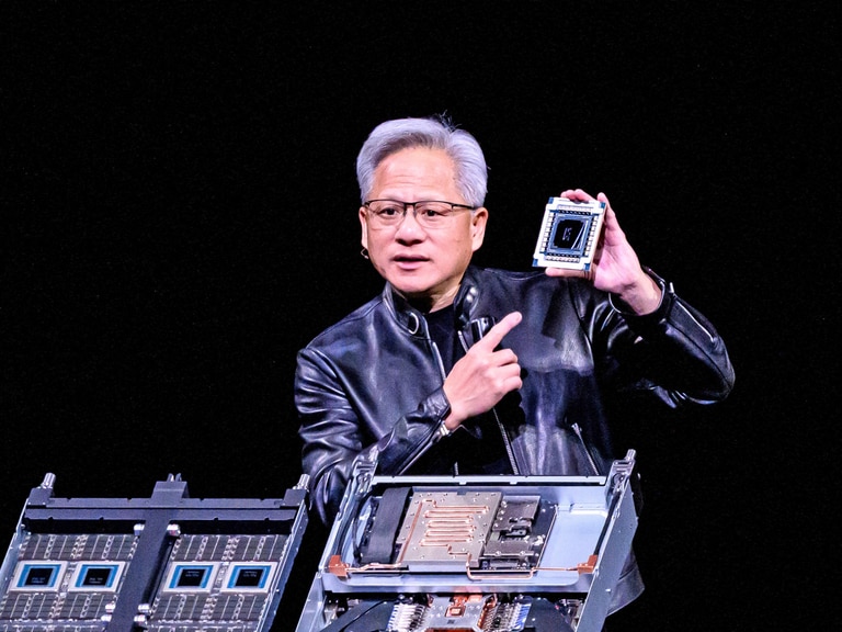 Nvidia: Road to $1trn