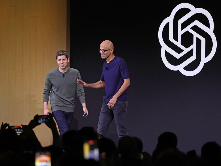 OpenAI is Taking on the Tech Giants