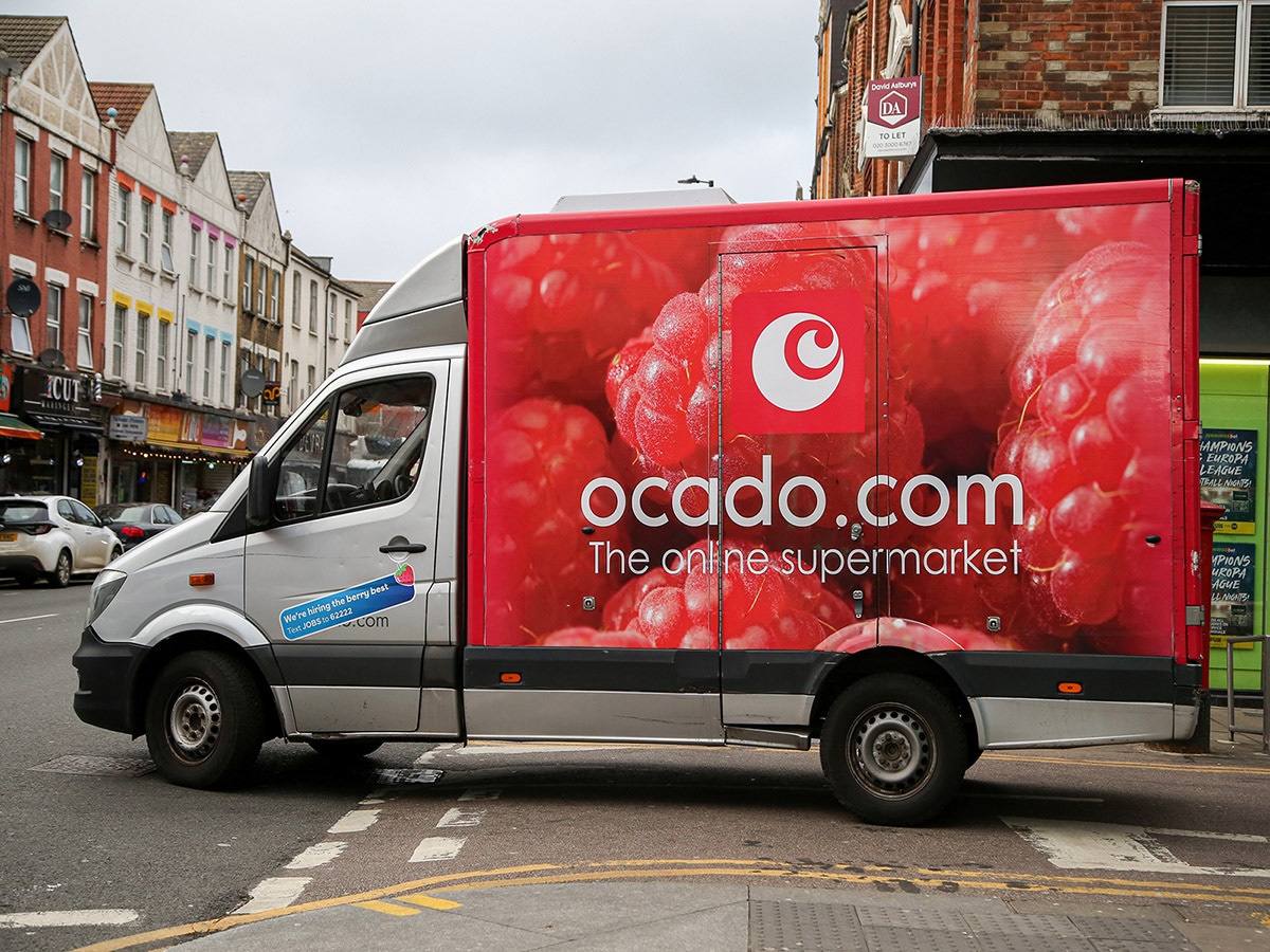 Ocado share price: The online retailer has been hit by inflationary pressures