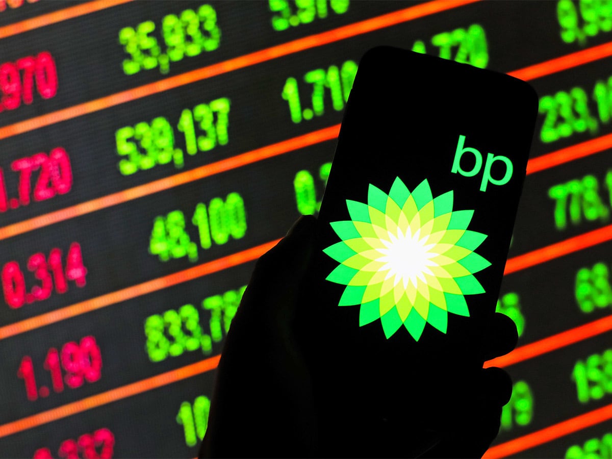 BP and Shell share prices locked in oil price war