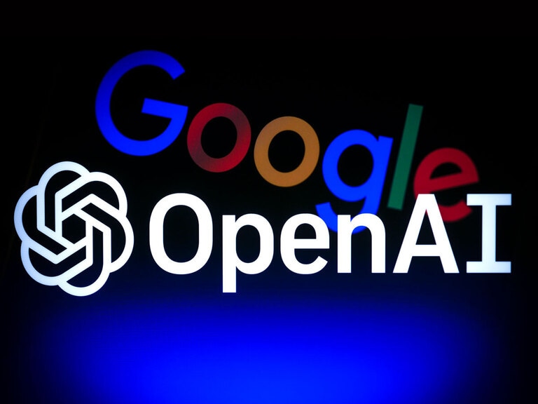 OpenAI + Google: New BFFs?