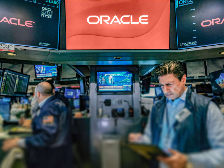 What Does Steve Cohen See in Oracle?