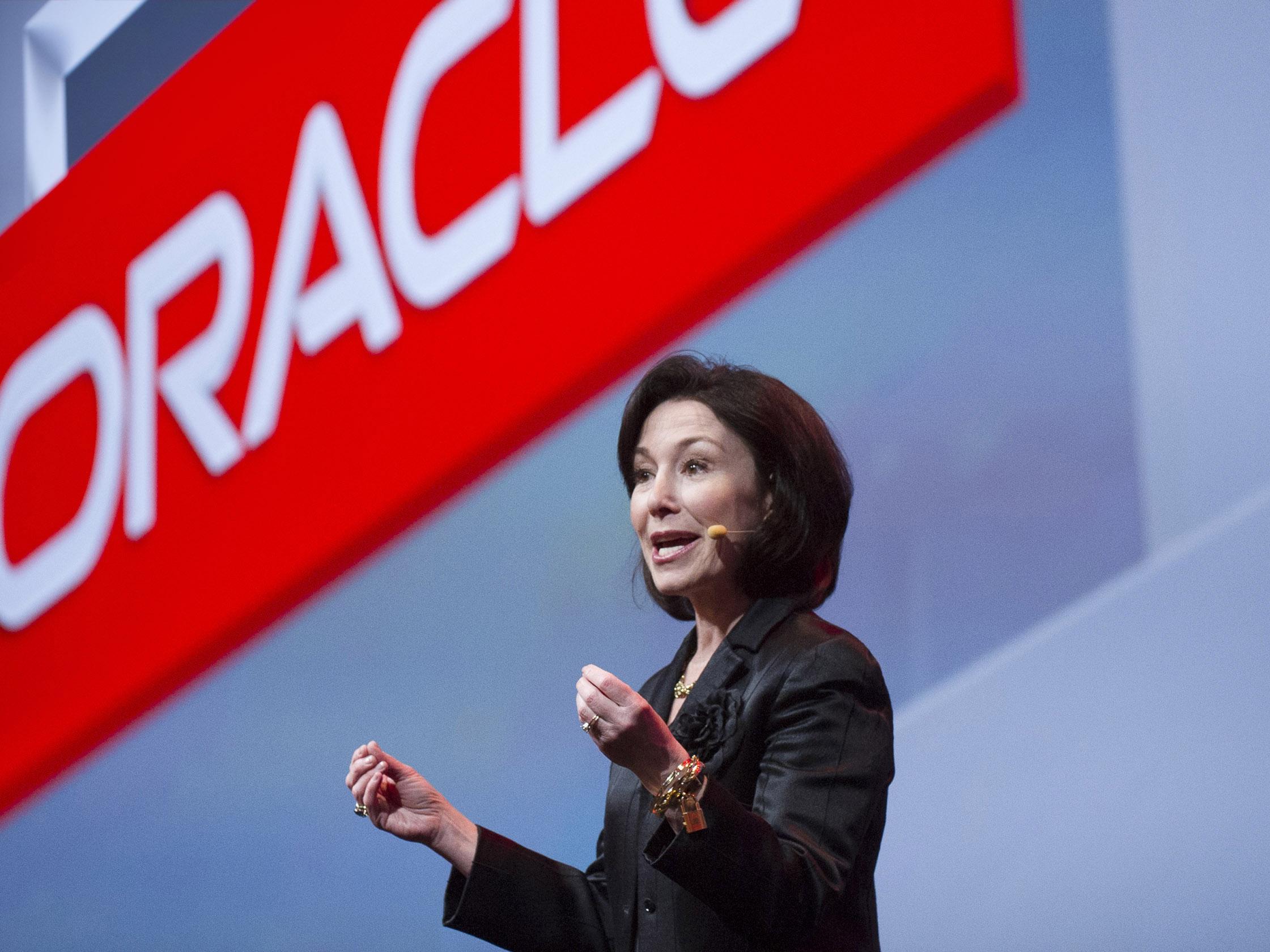 Will a revenue boost keep Oracle’s share price afloat?