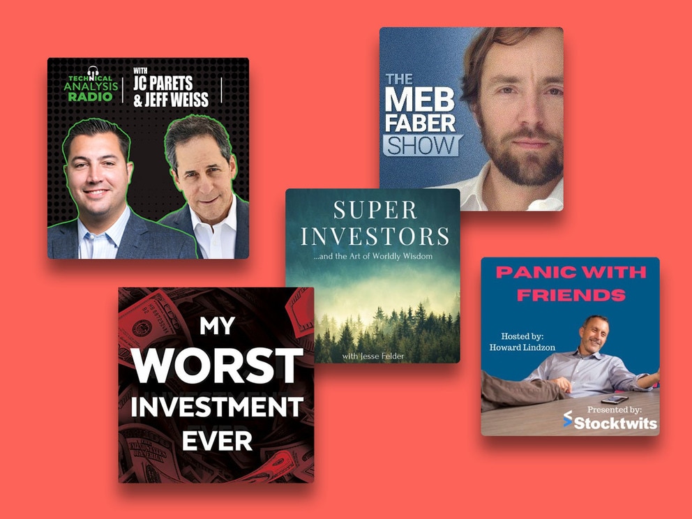 Investing podcasts to kickstart 2021