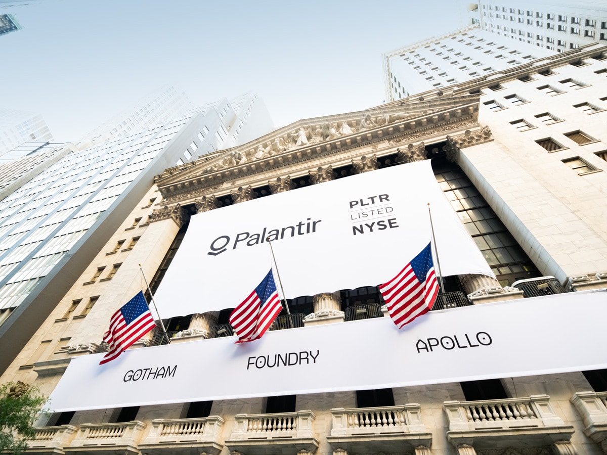 Price palantir share PLTR Stock