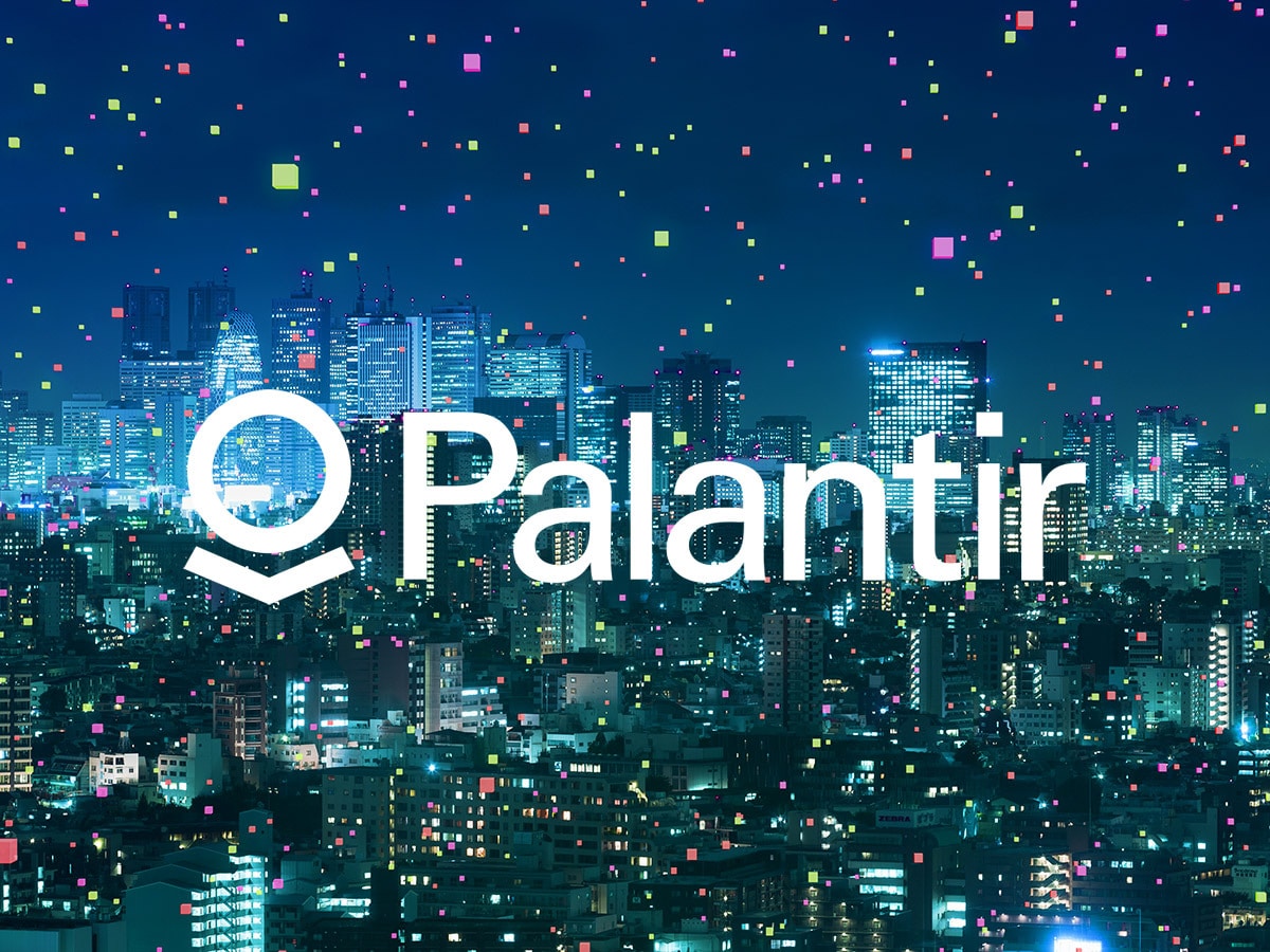 Price palantir share Palantir Technologies