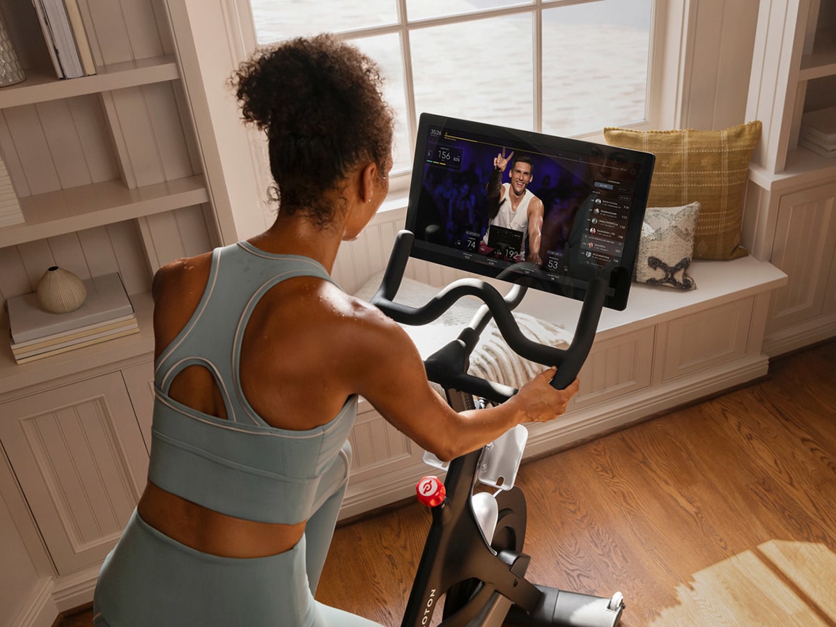 Can Peloton’s share price keep powering higher?