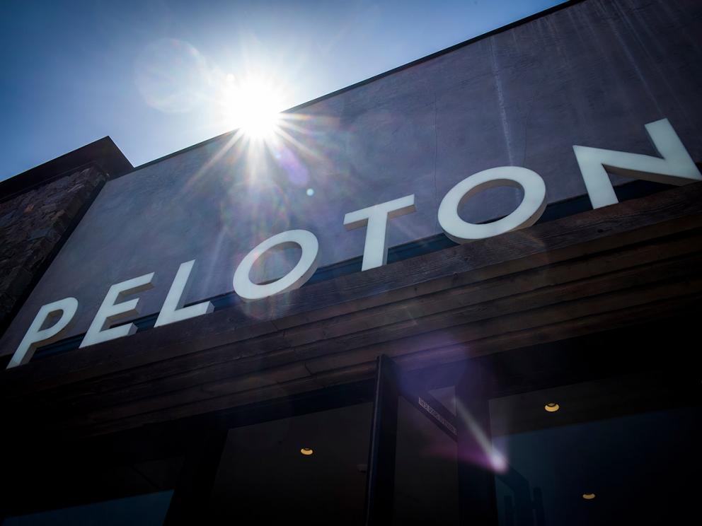 Can Peloton Pedal Its Share Price Higher After Ipo Flop