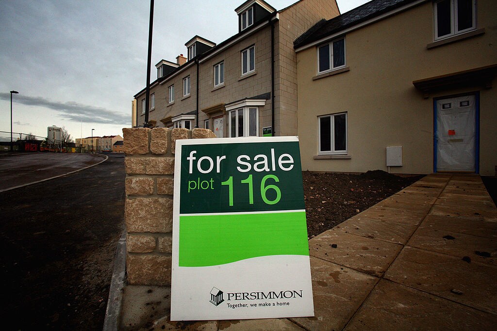 Housebuilders’ share price rebound set to continue