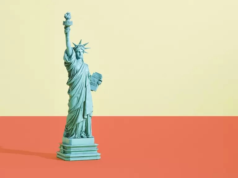 Is freedom the most important ESG factor?