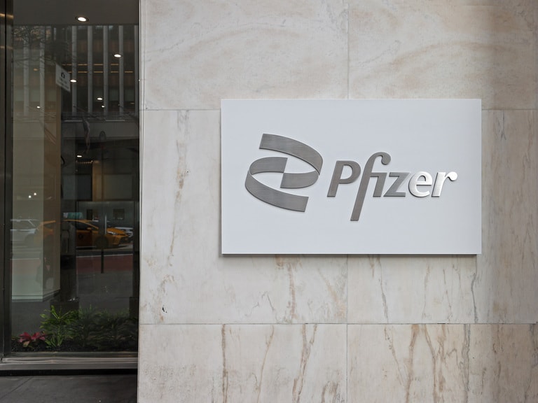 Pfizer shares boosted by $43bn Seagen deal