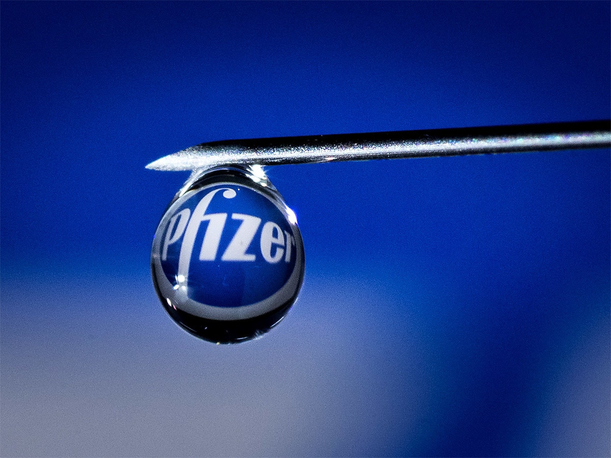 Will vaccine approval help Pfizer's share price?