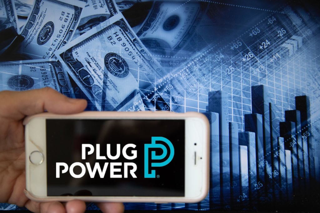 Plug Power Aktie – Neuer Deal und Blow-Out?