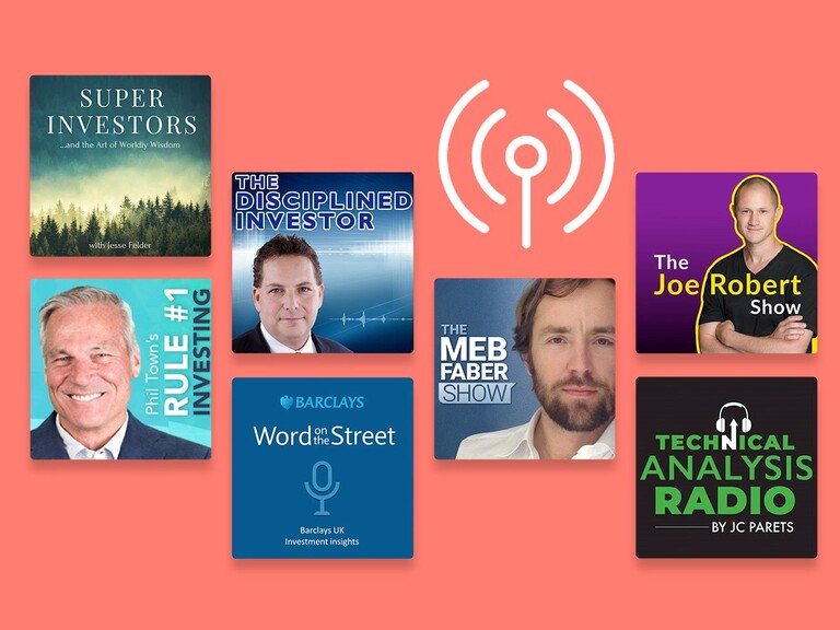 Best investment Podcasts of 2021
