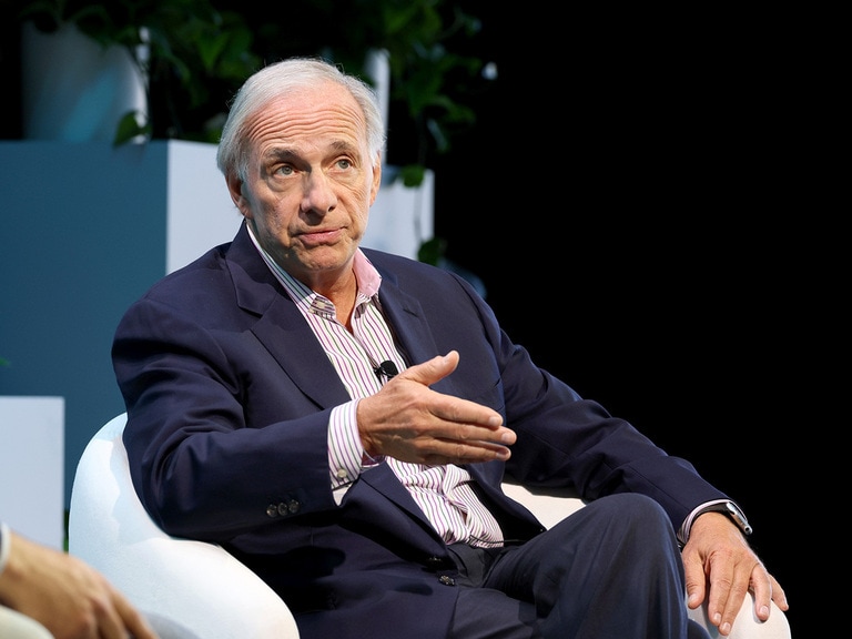 What Has Ray Dalio Been Buying?