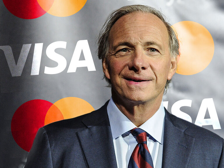 Why Did Ray Dalio Buy These Two Fintech Stocks in Q4?
