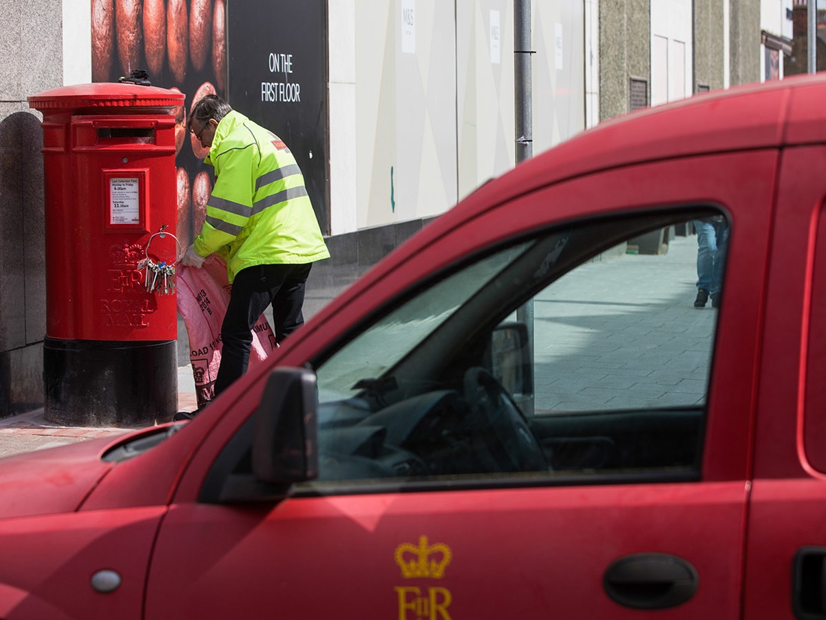 Royal Mail’s share price: what to expect in full-year earnings