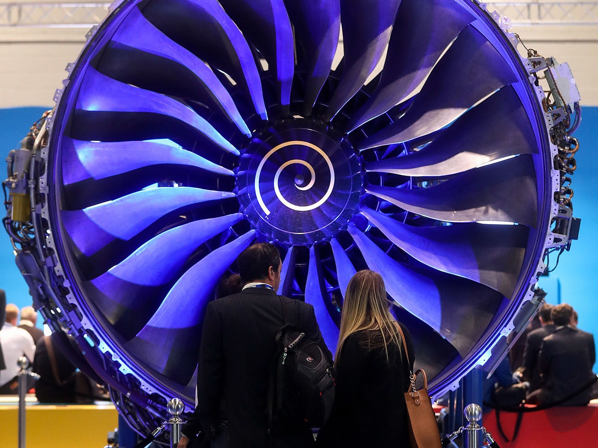 What’s putting the brakes on Rolls-Royce's share price?