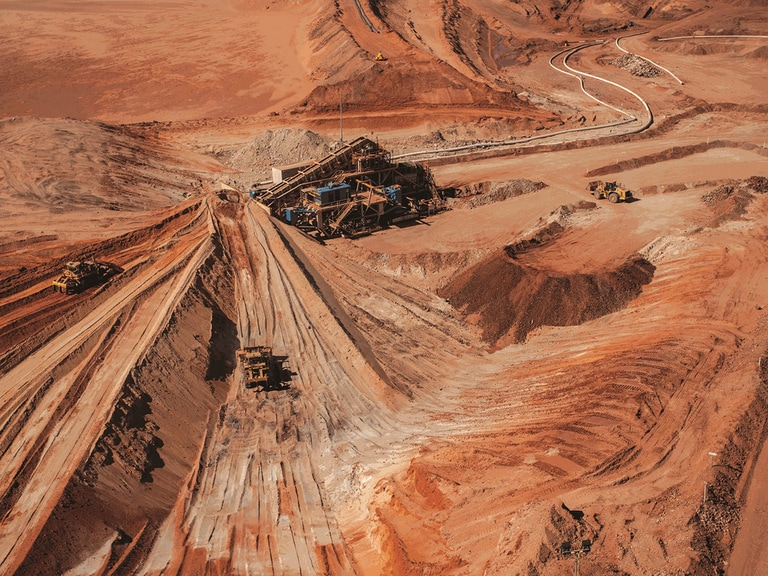 Lynas, Iluka and Australian Strategic Minerals race to fill rare earths demand