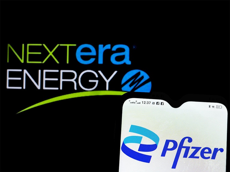 Are Pfizer and NextEra Energy recession-proof stocks?