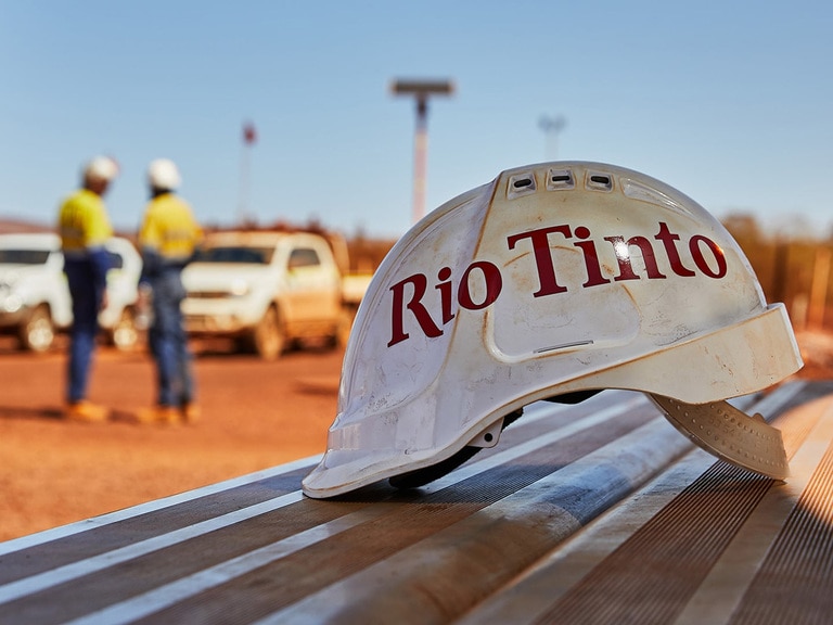 Will investing in clean energy boost Rio Tinto’s share price?