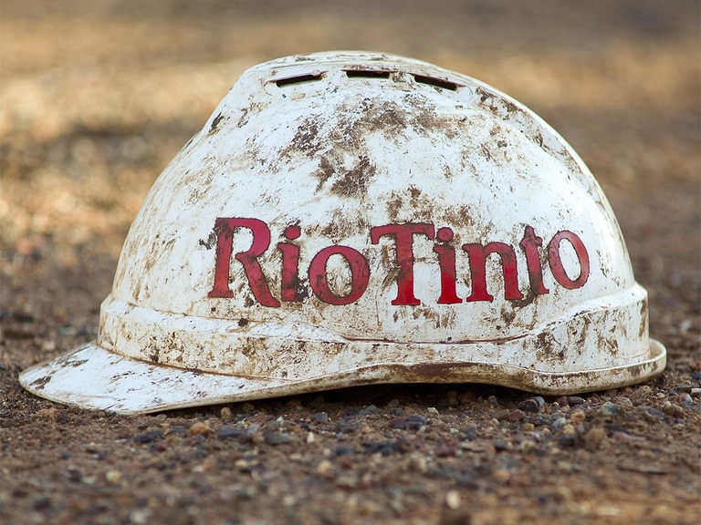Can the Rio Tinto share price benefit from advances in mining technology?