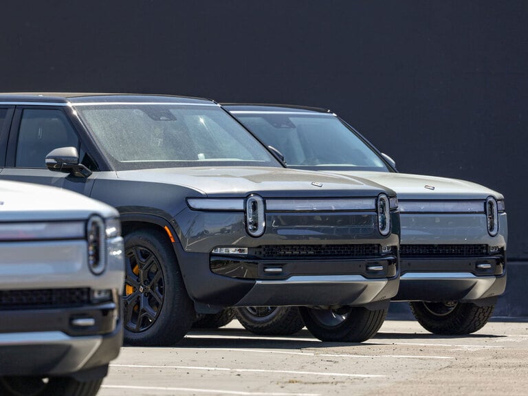 Volkwagen and Rivian: The Perfect Match?