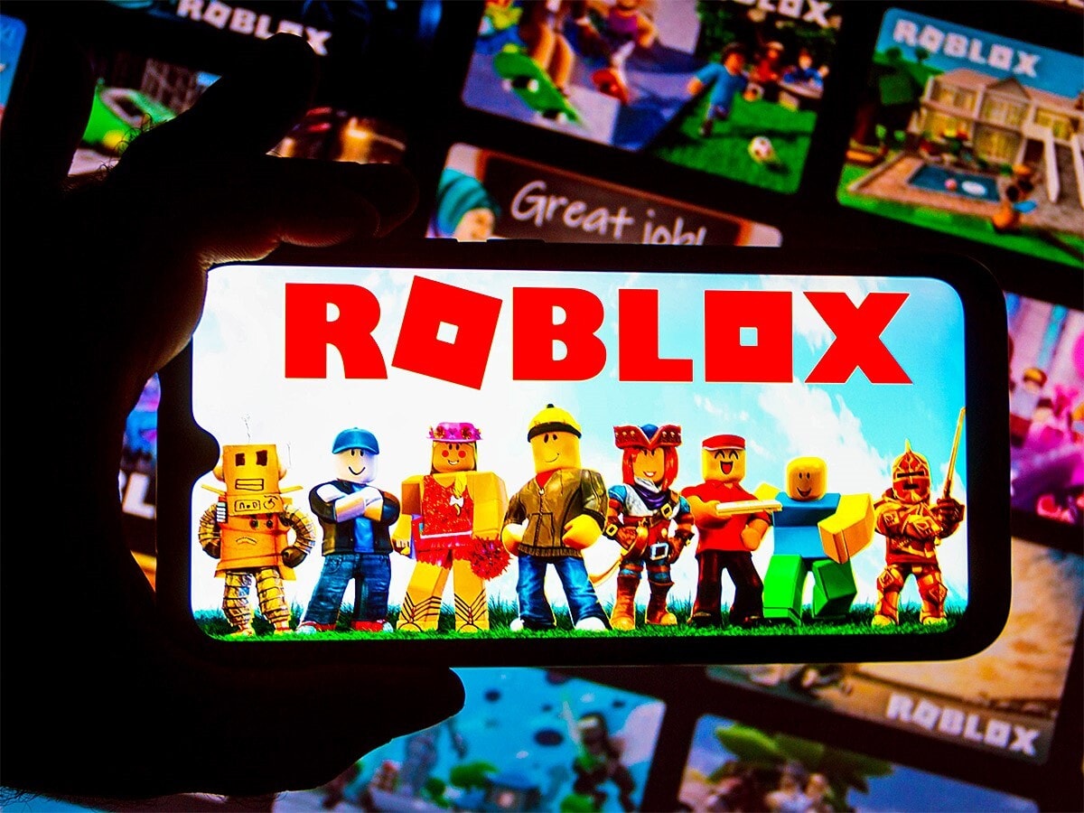 2024 Roblox logo! 