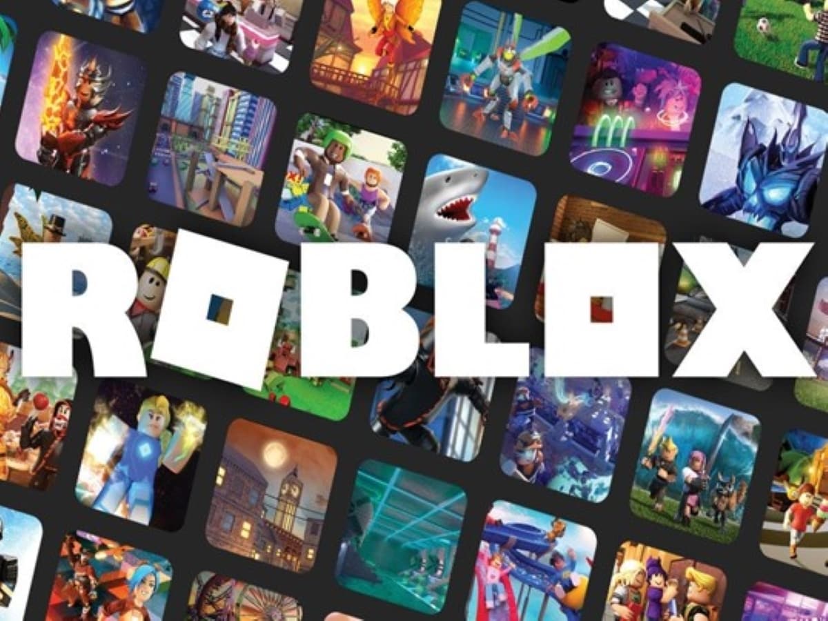 Medium advanced Roblox account, with one year of registration