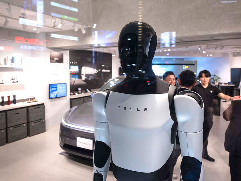 Outlook 2026: Three Robotics Stocks Powering Ahead