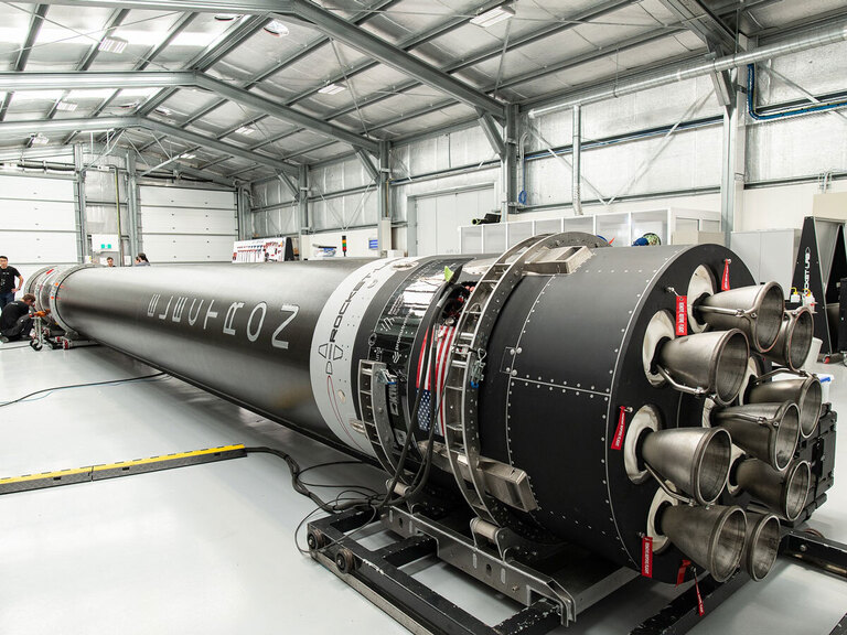 Rocket Lab CEO Peter Beck on Challenging Elon Musk’s SpaceX