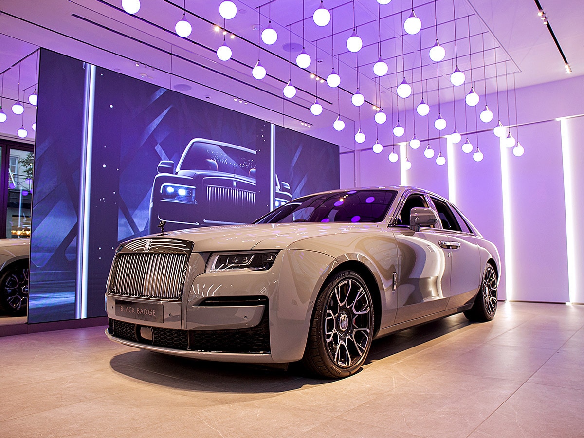 Rolls-Royce share price news