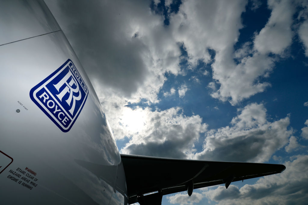 Restructuring on track as Rolls-Royce looks to the future