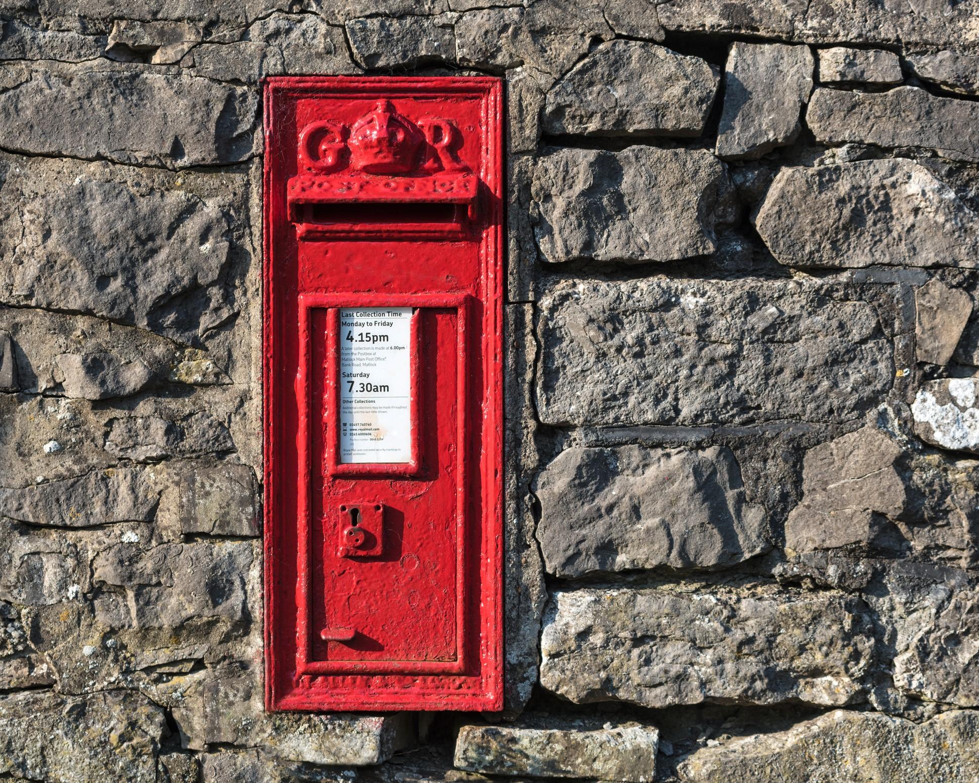 Royal Mail share price: can CEO change provide impetus?