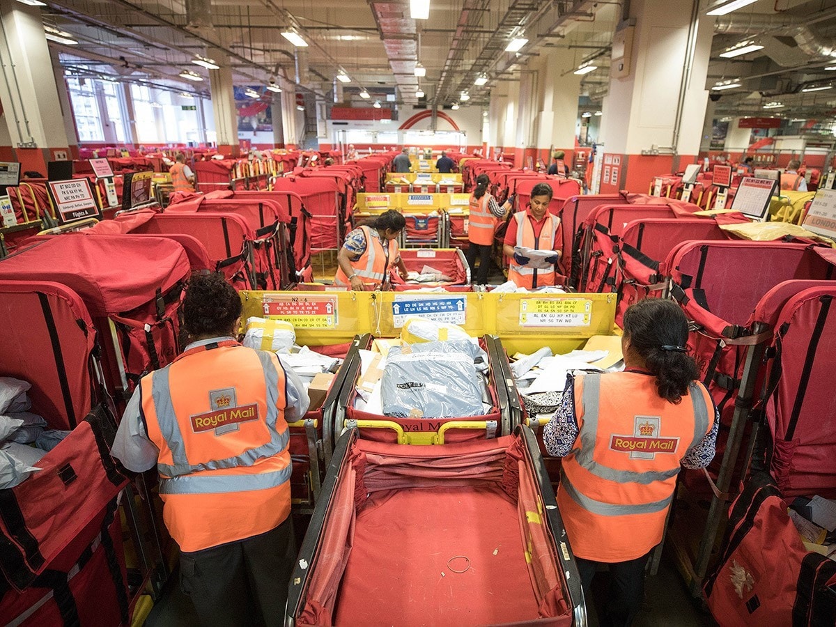 Will Royal Mail’s share price deliver in the future?