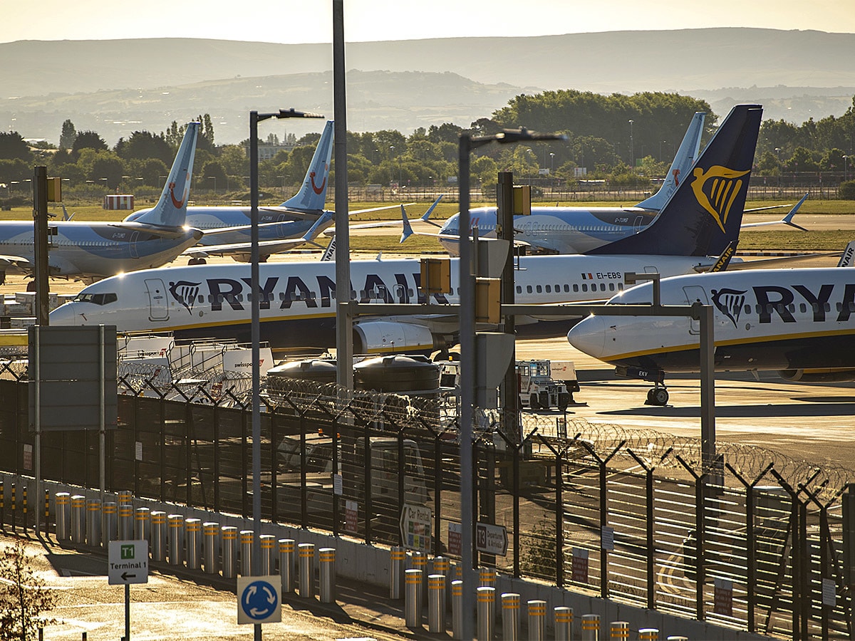 Can Ryanair’s share price take off next summer?
