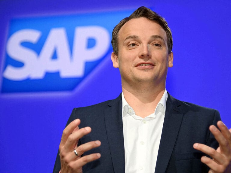 AI Drives SAP Cloud Boom